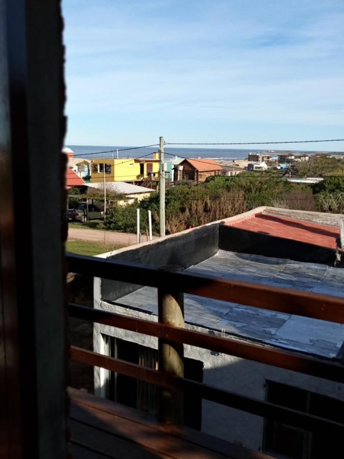 Hostal La Virazon ปุนตาเดลดีอาโบล ภายนอก รูปภาพ
